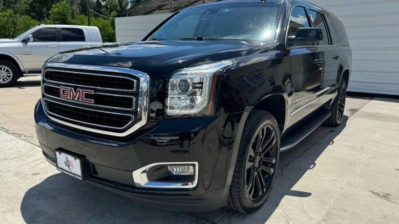 GMC YUKON XL 2018 1GKS1GKC9JR392466 image